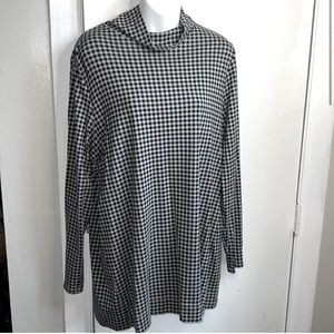 J.Jill Tunic Supima cotton Tunic short dress